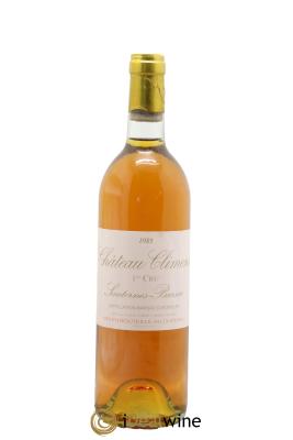 Château Climens 1er Grand Cru Classé