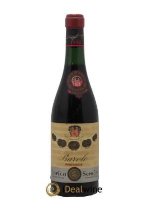 Barolo Serafino