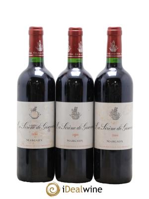 La Sirène de Giscours