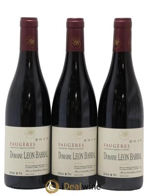 Faugères Domaine Léon Barral