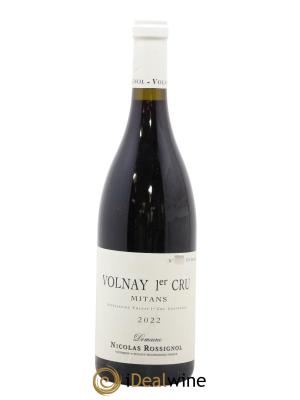 Volnay 1er Cru Mitans Nicolas Rossignol