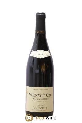 Volnay 1er Cru Les Caillerets Vaudoisey