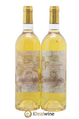 Château Filhot 2ème Grand Cru Classé