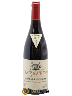Châteauneuf-du-Pape Château Rayas Emmanuel Reynaud 