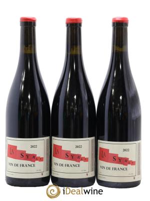 Vin de France La Syrah François Dumas