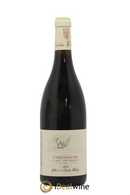 Vosne-Romanée 1er Cru Aux Reignots Felettig (Domaine) 