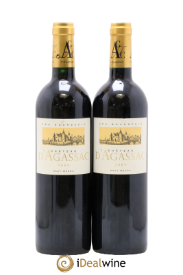 Château d' Agassac Cru Bourgeois