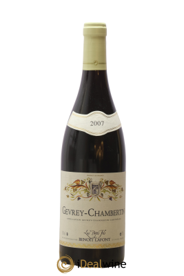 Gevrey-Chambertin Petit Fils de Benoit Lafont