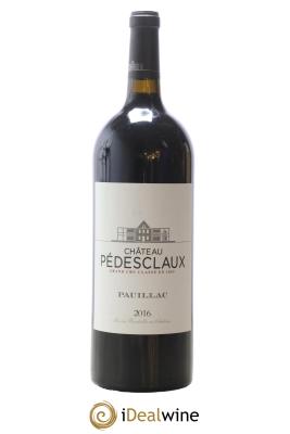 Château Pedesclaux 5ème Grand Cru Classé