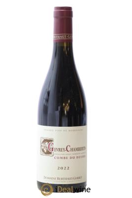Gevrey-Chambertin Combe du Dessus Berthaut Gerbet (Domaine)
