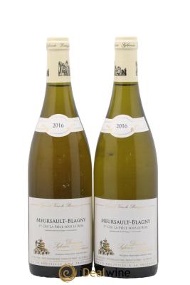 Meursault 1er Cru Blagny La Pièce Sous le Bois Sylvain Langoureau