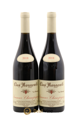Saumur-Champigny Le Bourg Clos Rougeard