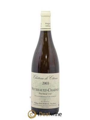 Meursault 1er Cru Charmes Philippe Bouzereau