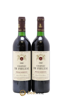 Château de Fieuzal Cru Classé de Graves