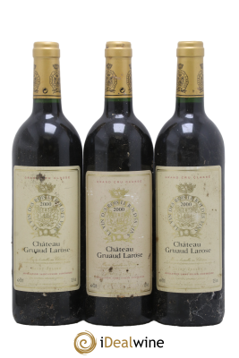 Château Gruaud Larose 2ème Grand Cru Classé