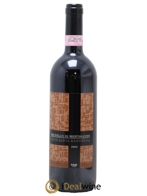 Brunello di Montalcino DOCG Pieve Santa Restituta Angelo Gaja