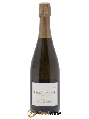 Champagne Blanc de blancs Benoit Lahaye