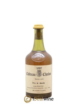 Château-Chalon Macle