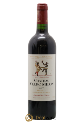 Château Clerc Milon 5ème Grand Cru Classé
