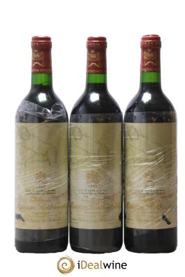 Château Mouton Rothschild 1er Grand Cru Classé