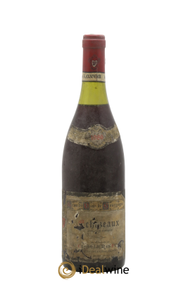 Echezeaux Grand Cru Bruno Clavelier