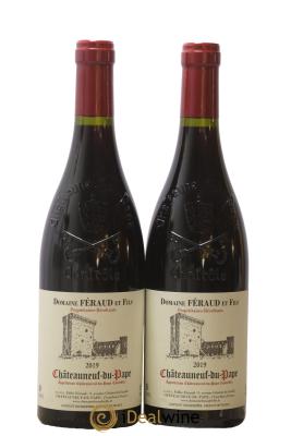 Châteauneuf-du-Pape Eddie Féraud