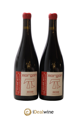 Morgon 3.14 Jean Foillard