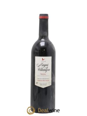 Rioja DOCA Gran Reserva Marquis de Villamagna