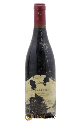 Chambertin Grand Cru Vieilles vignes Perrot-Minot