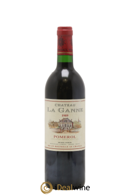 Château la Ganne