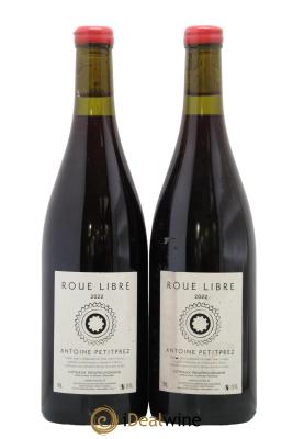 Coteaux Bourguignons Roue Libre Antoine Petitprez