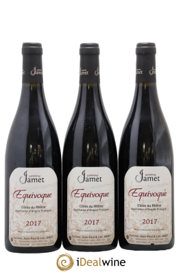 Côtes-du-Rhône Equivoque Jamet (Domaine)