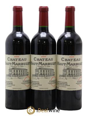 Château Haut Marbuzet