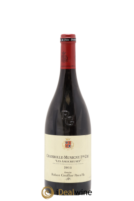 Chambolle-Musigny 1er Cru Les Amoureuses Robert Groffier Père & Fils (Domaine)