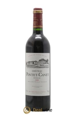 Château Pontet Canet 5ème Grand Cru Classé