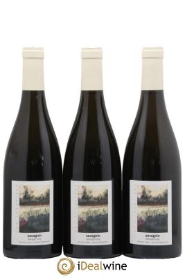 Côtes du Jura Savagnin en Chalasse Elevage Long Romain - Julien  - Charline Labet