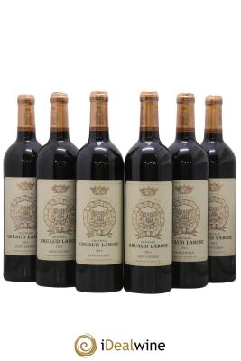 Château Gruaud Larose 2ème Grand Cru Classé