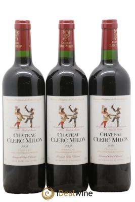 Château Clerc Milon 5ème Grand Cru Classé