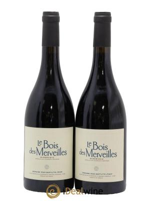 Minervois Le Bois des Merveilles Jean-Baptiste Sénat