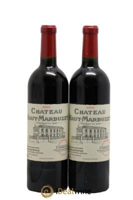 Château Haut Marbuzet