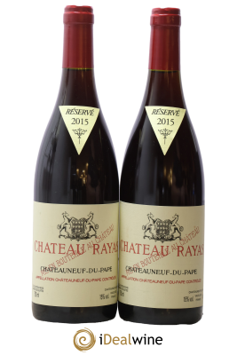 Châteauneuf-du-Pape Château Rayas Emmanuel Reynaud