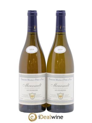 Meursault Les Meurgers Mazilly Père et Fils