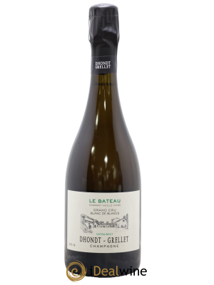 Grand Cru Extra-Brut Blanc de Blancs Le Bateau Cramant Vieille Vigne Dhondt-Grellet