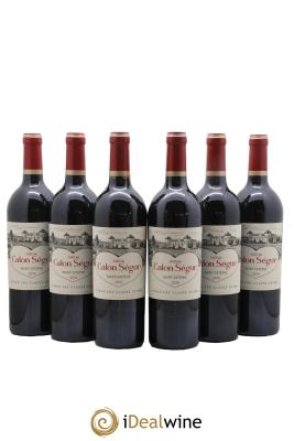 Château Calon Ségur 3ème Grand Cru Classé