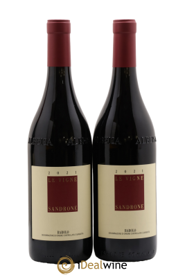 Barolo DOCG Le Vigne Luciano Sandrone