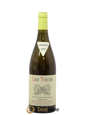 Vaucluse (Vin de Pays de Vaucluse) Les Tours Grenache Blanc Emmanuel Reynaud