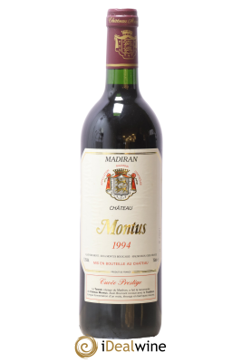Madiran Château Montus-Prestige Alain Brumont