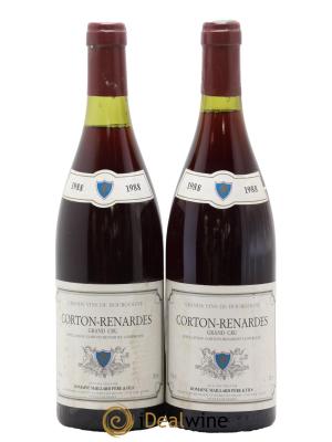 Corton Grand Cru Les Renardes Maillard et Fils (Domaine)