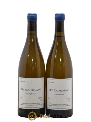 Vin de France Les Nourrissons Stéphane Bernaudeau