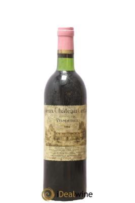 Vieux Château Certan